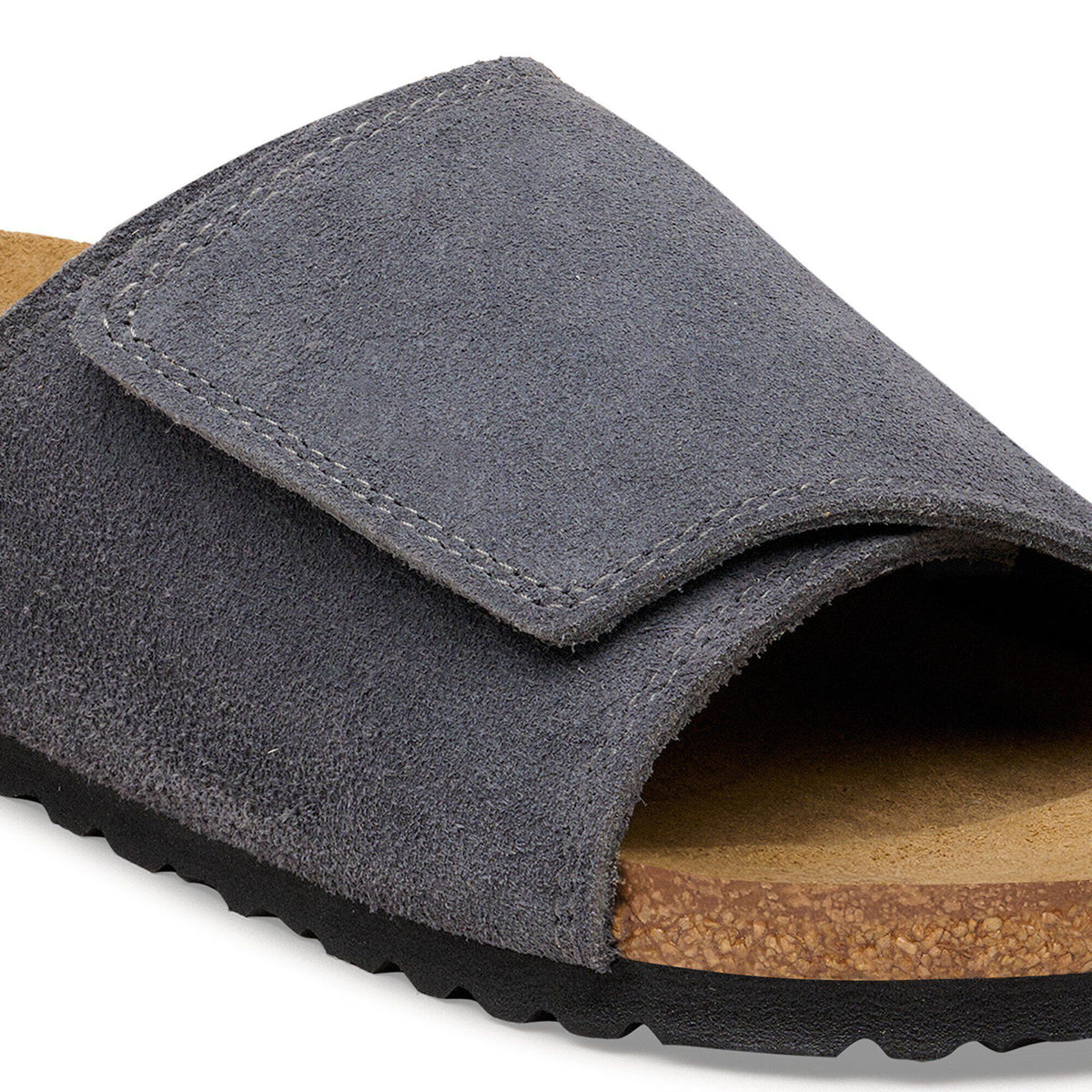 Solana VL Suede Leather