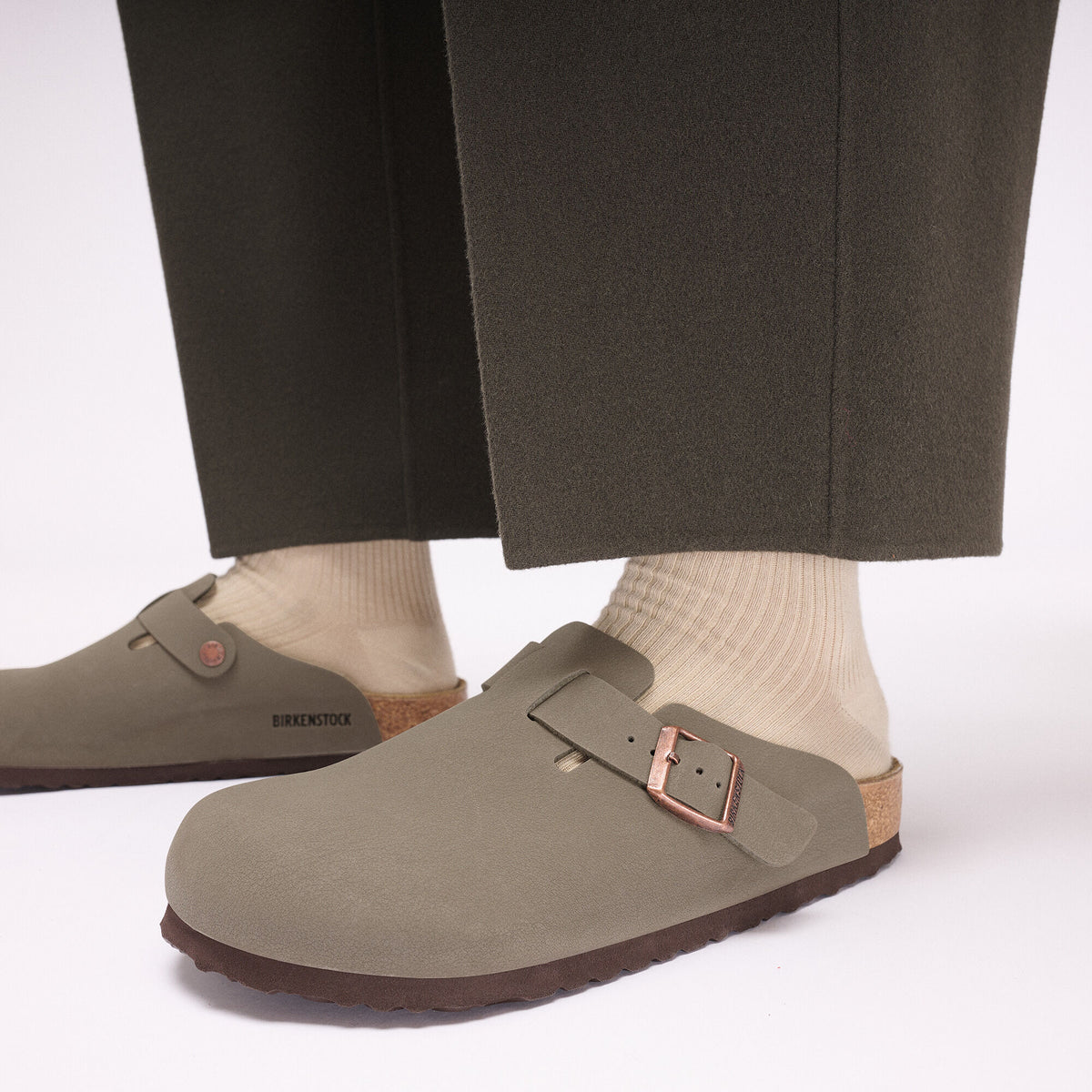 Boston TEX Birko-Flor Nubuk
