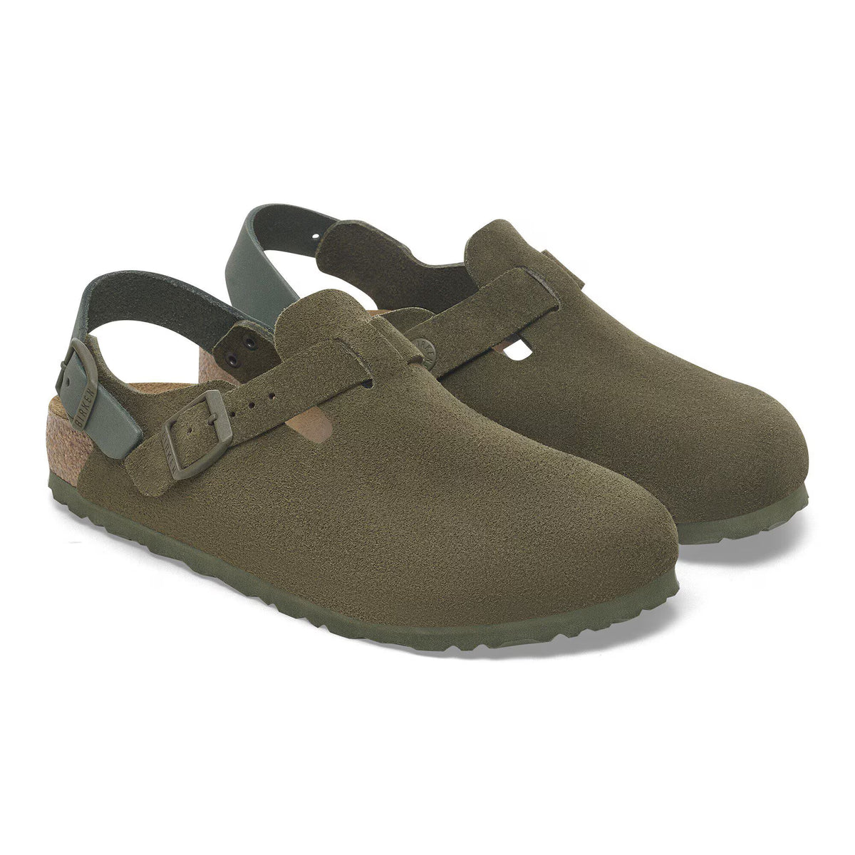 Tokio Suede Leather