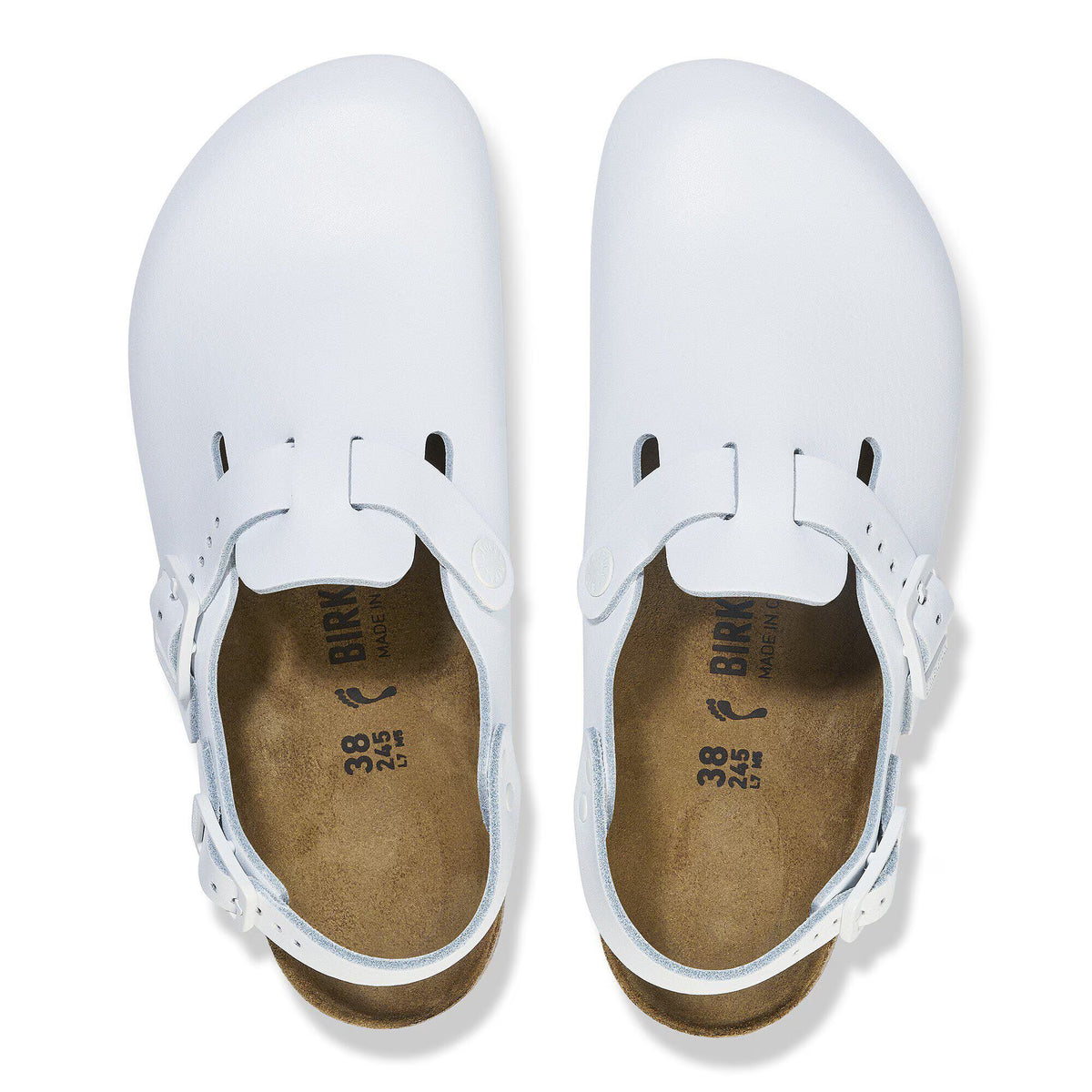 Tokio PRO Natural Leather Coated