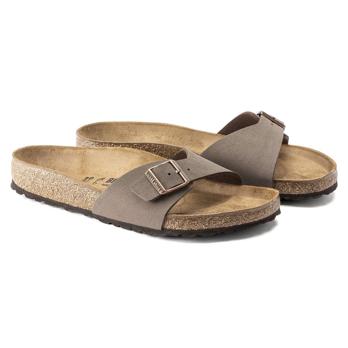 Madrid Birko-Flor Nubuk