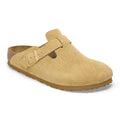 Boston Suede Leather