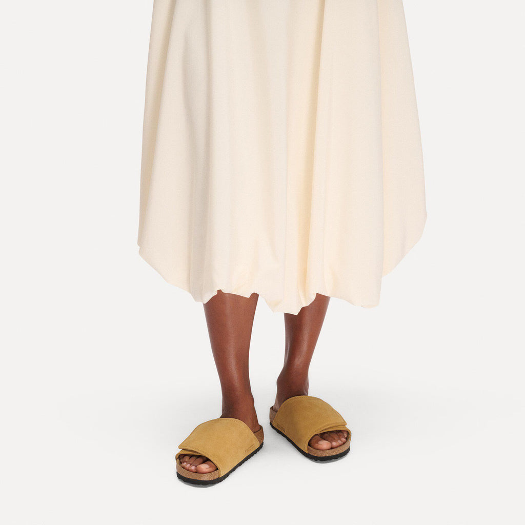 Solana VL Suede Leather