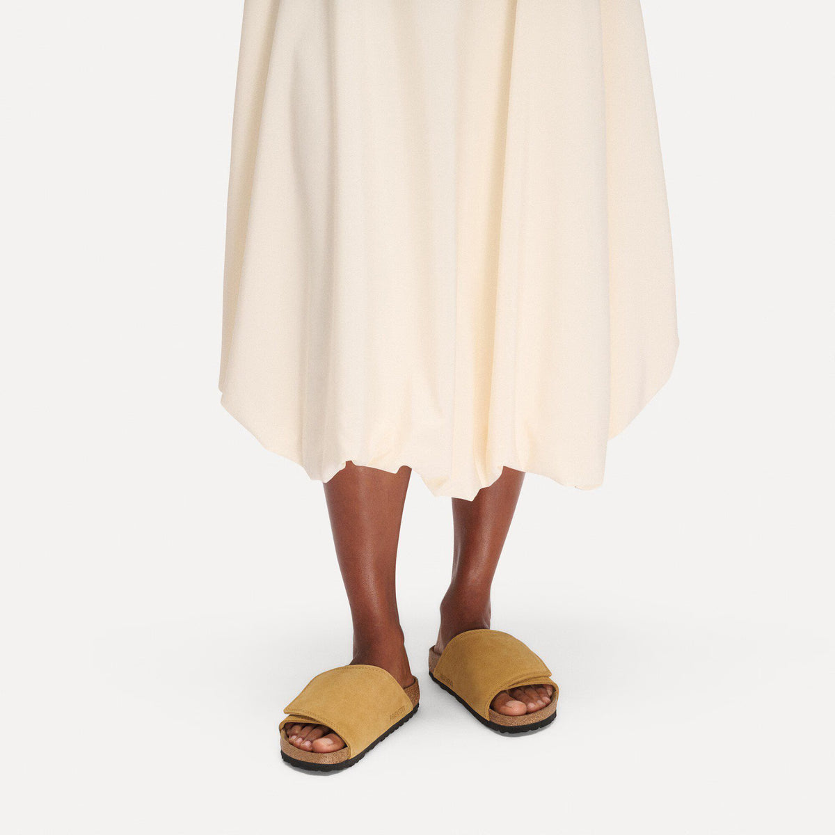Solana VL Suede Leather