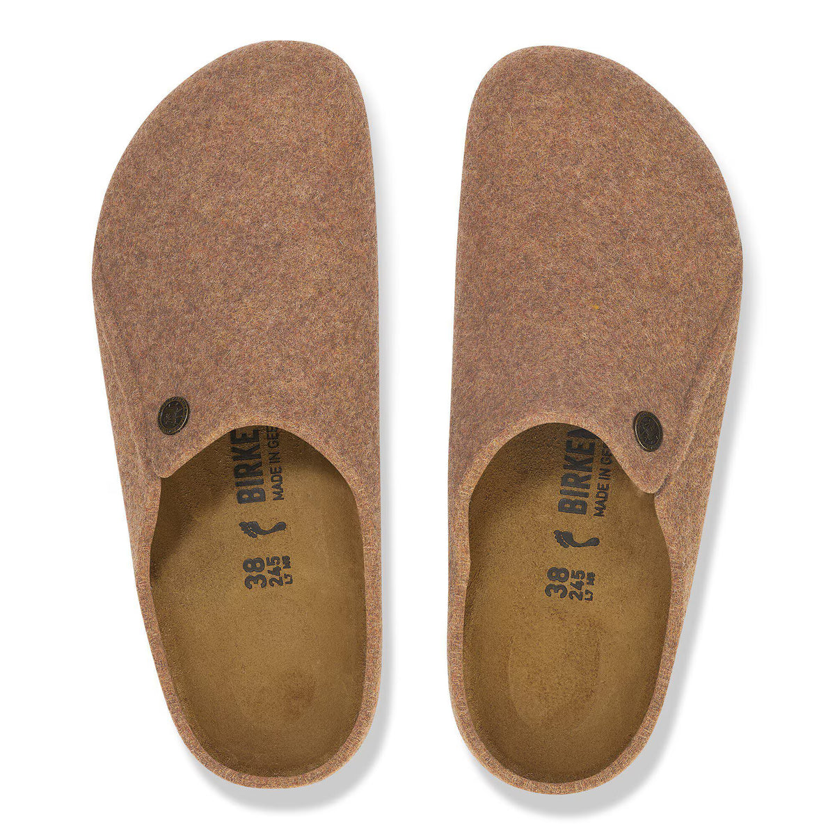 Zermatt Felt Toffee Melange
