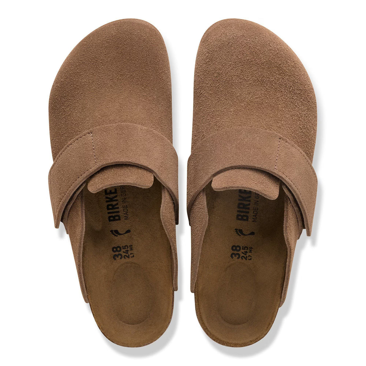 Loma Suede Leather