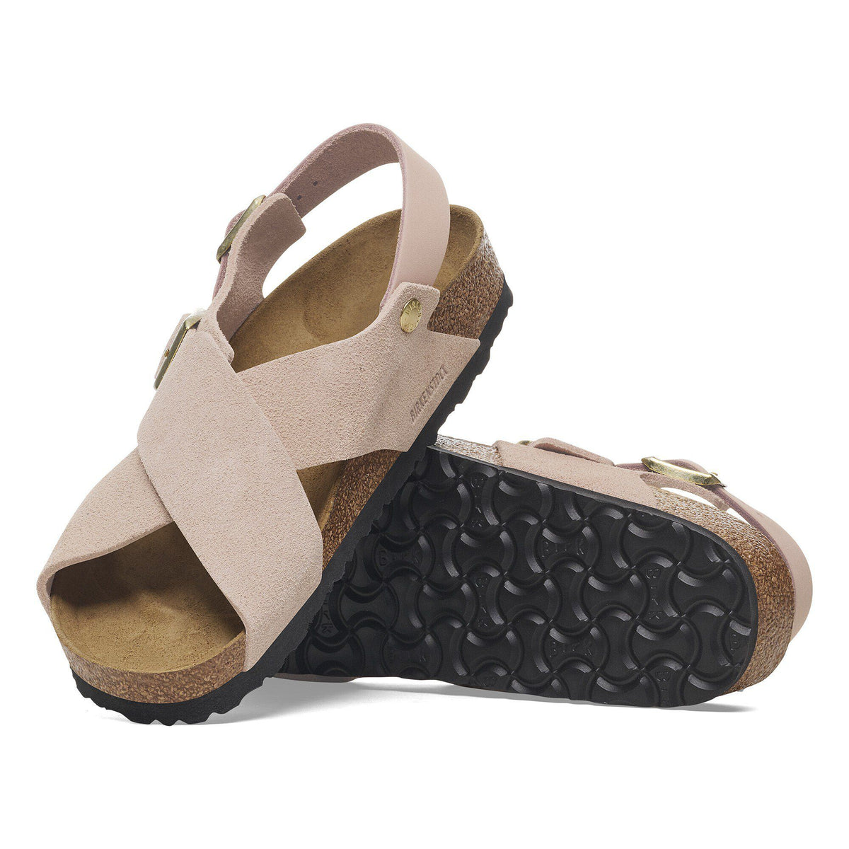 Tulum II VL/NB Nubuck Leather/Suede