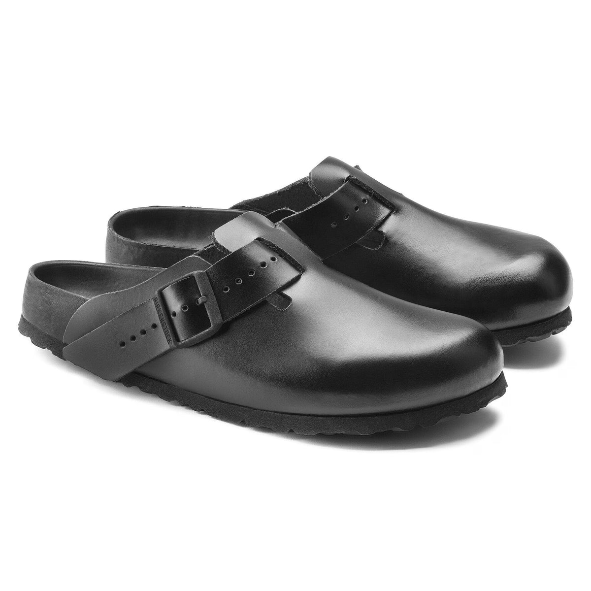 Boston Rick Owens Amalfi Black
