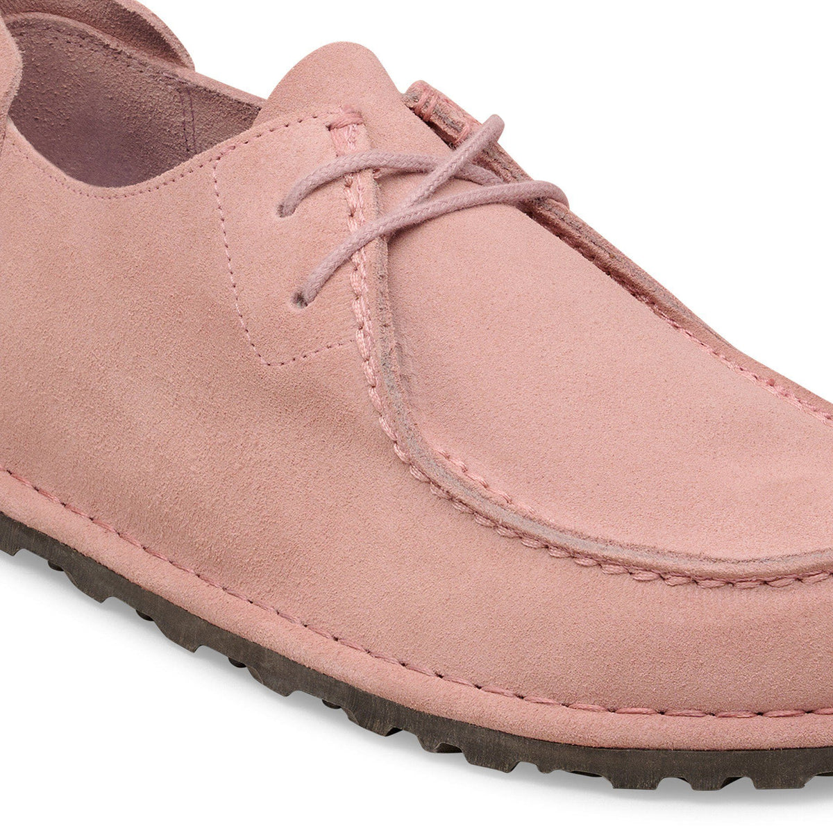 Utti Lace Suede Leather