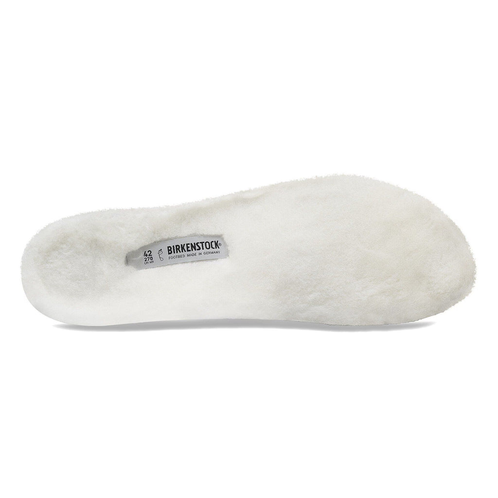 Replacement Footbed Wool