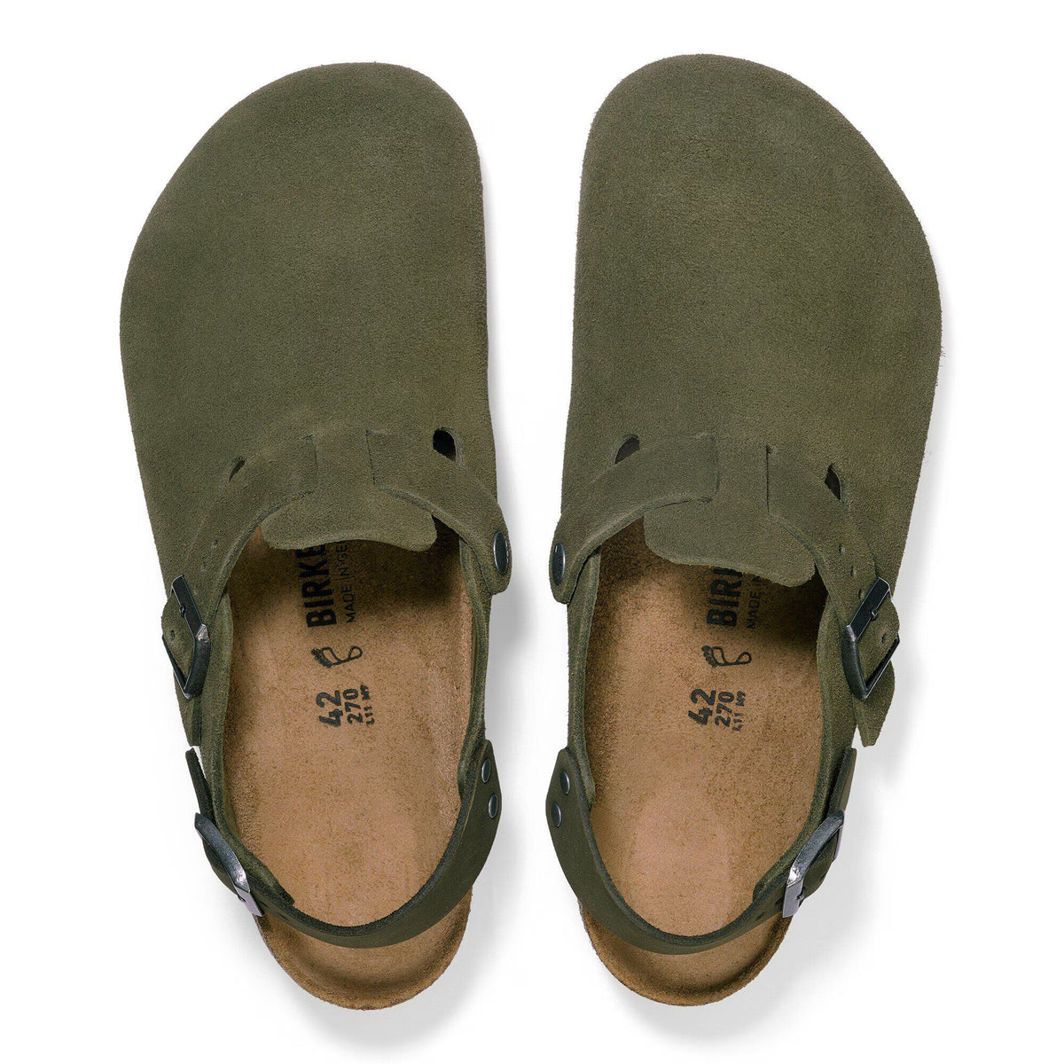 Tokio Suede Leather