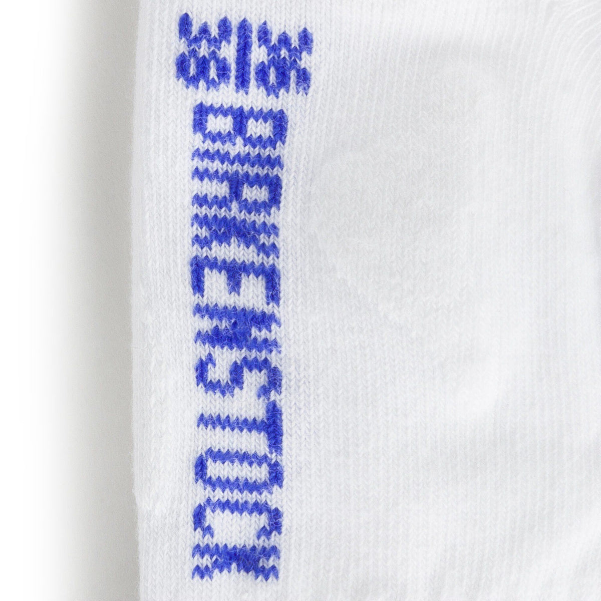 Cotton Sole Invisible Women Cotton/Polyamid/Elastane White