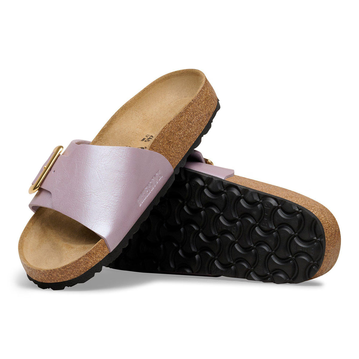 Catalina Cushion Buckle Birko-Flor