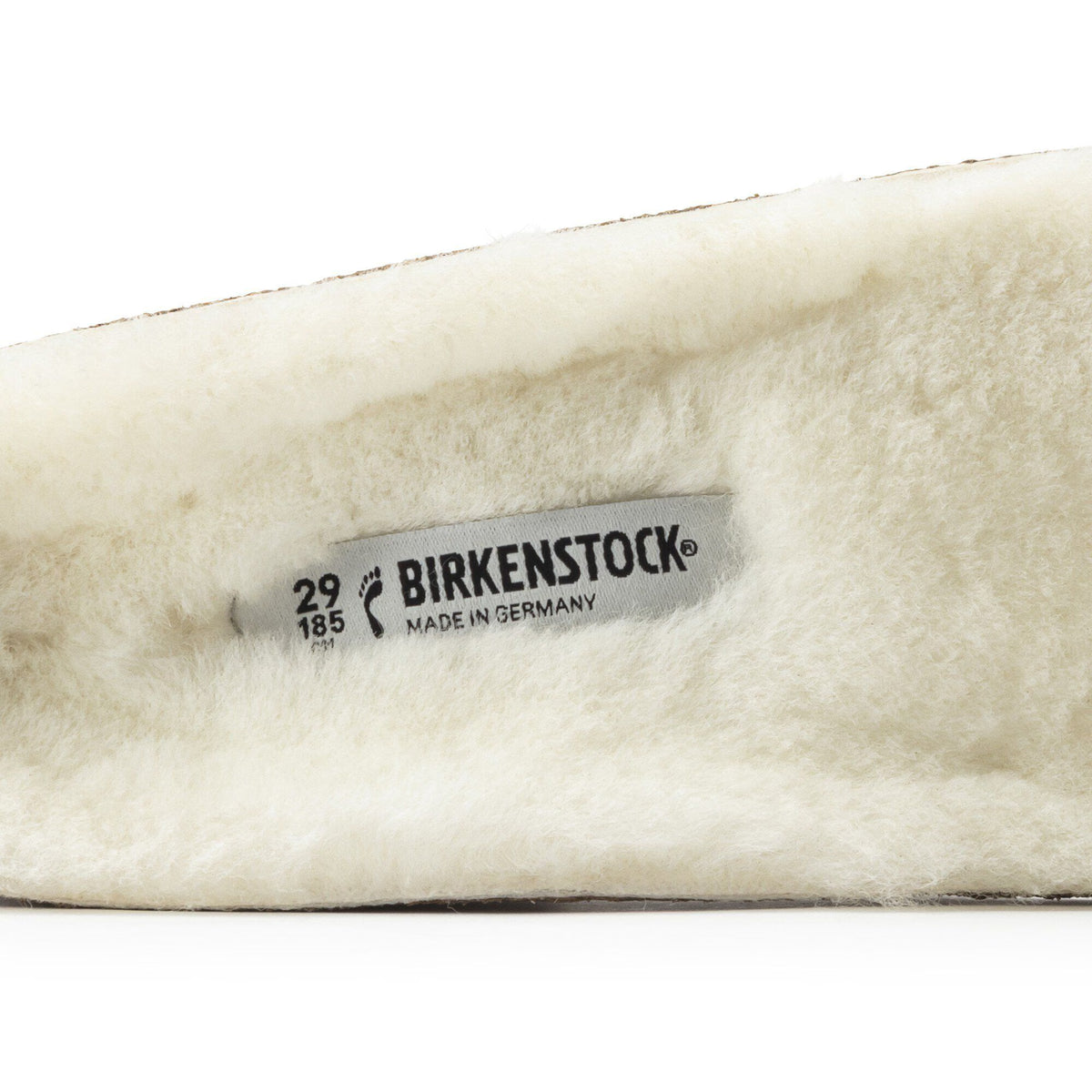 Kids Shearling Footbed Zermatt