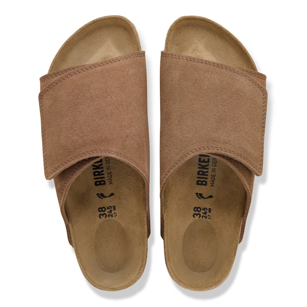 Solana VL Suede Leather