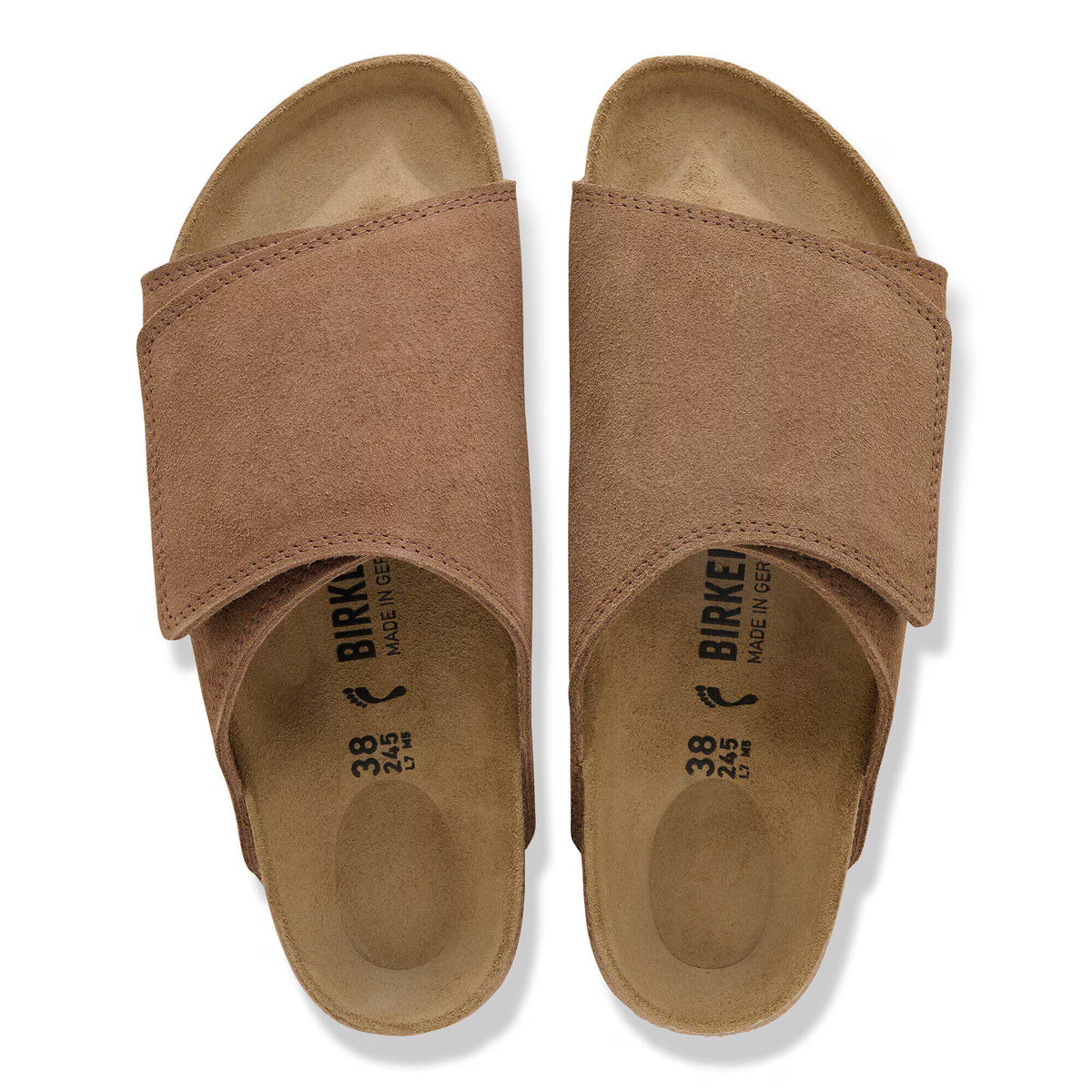 Solana VL Suede Leather