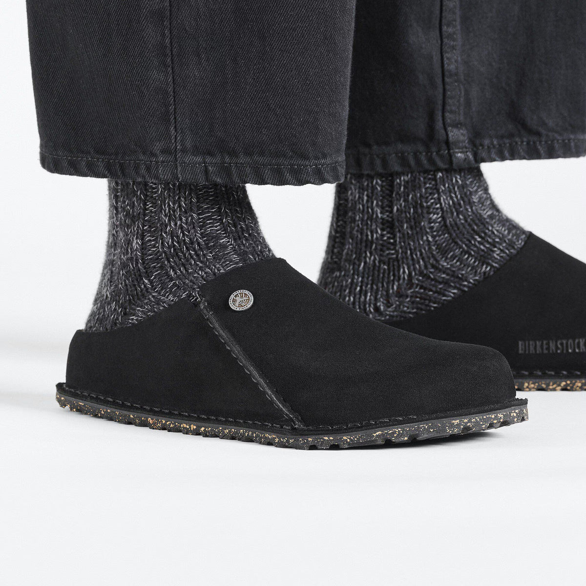 Zermatt Premium Suede Leather