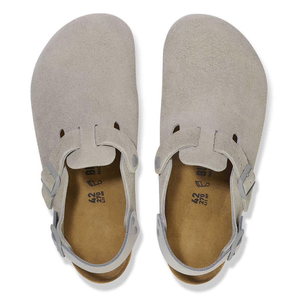 Tokio Suede Leather