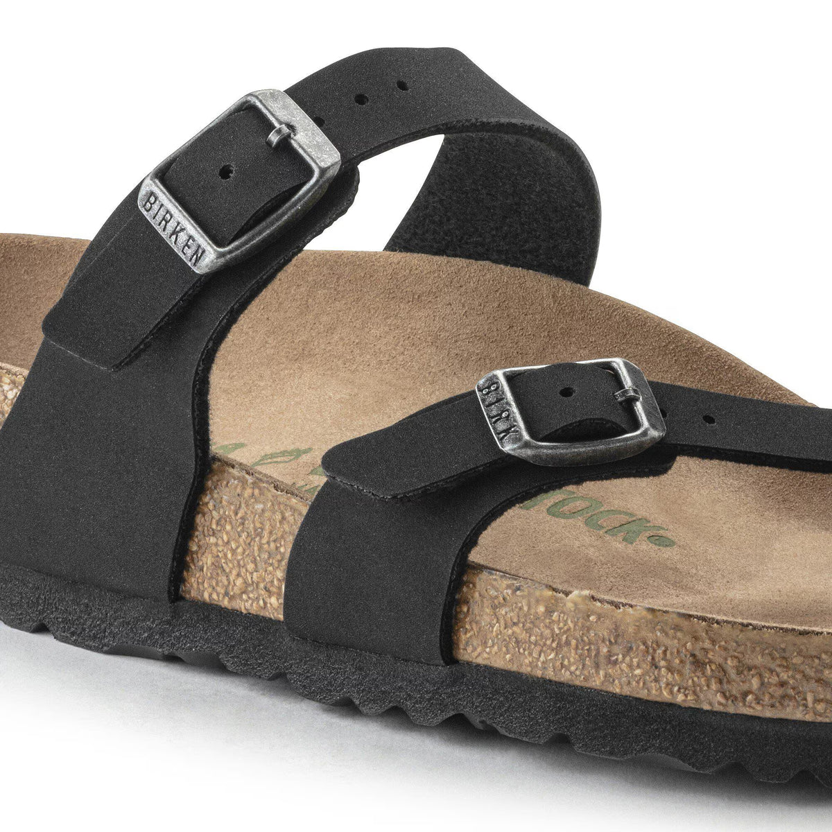 Mayari Vegan Birko-Flor Nubuk