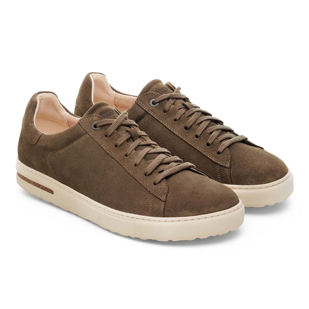Bend Low Suede Leather