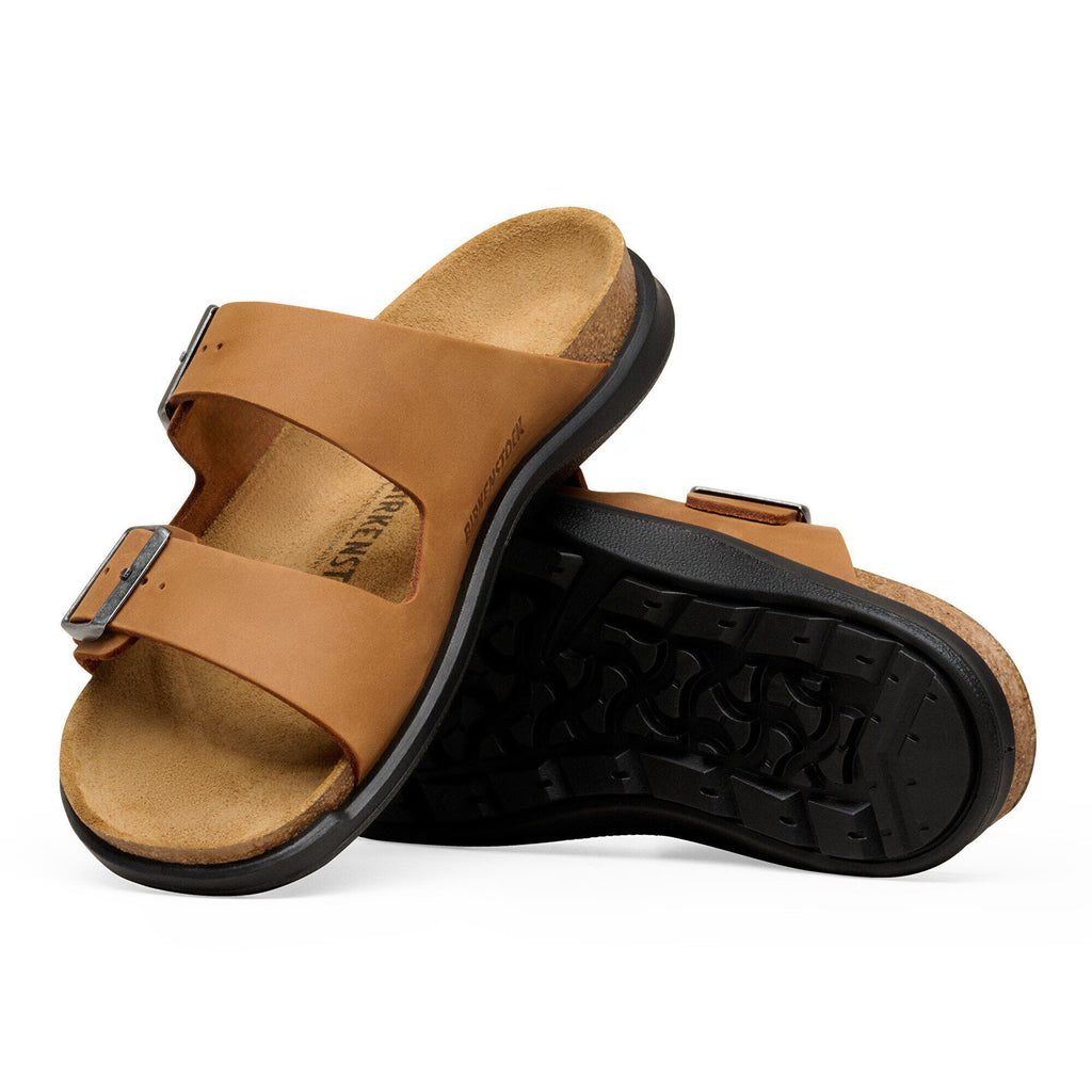 Arizona Crosstown Waxy Leather