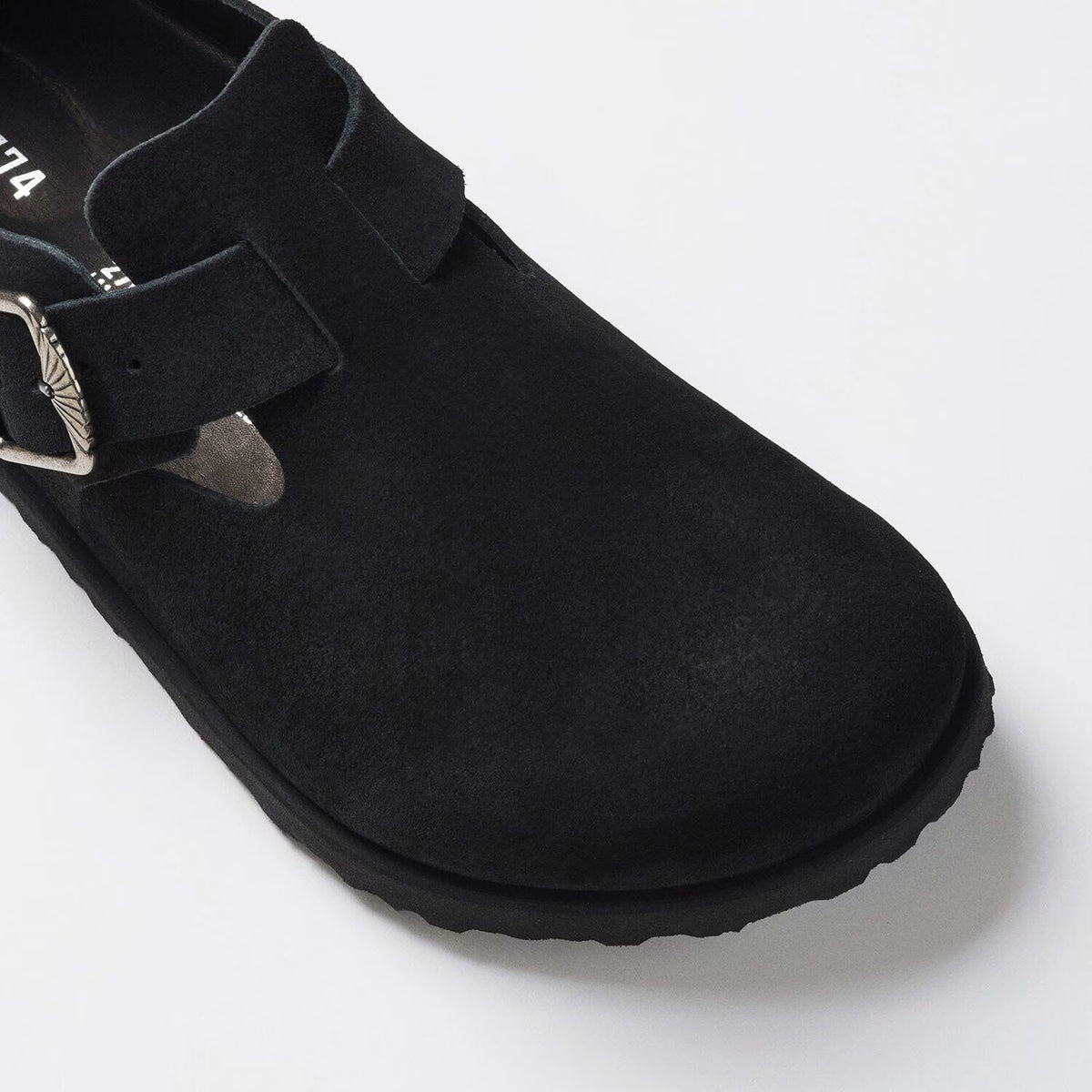 1774 London Suede Suede Leather