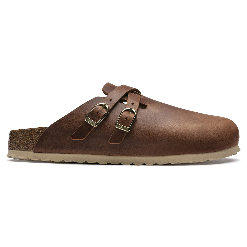 Blair Natural Leather Oiled