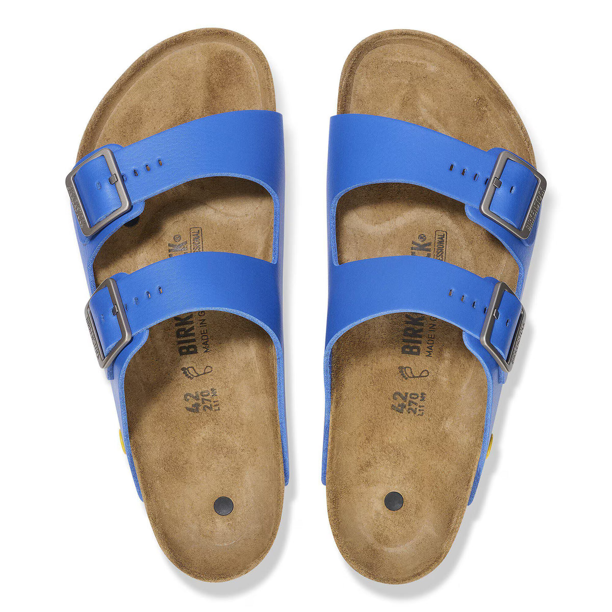 Arizona PRO ESD Natural Leather Coated