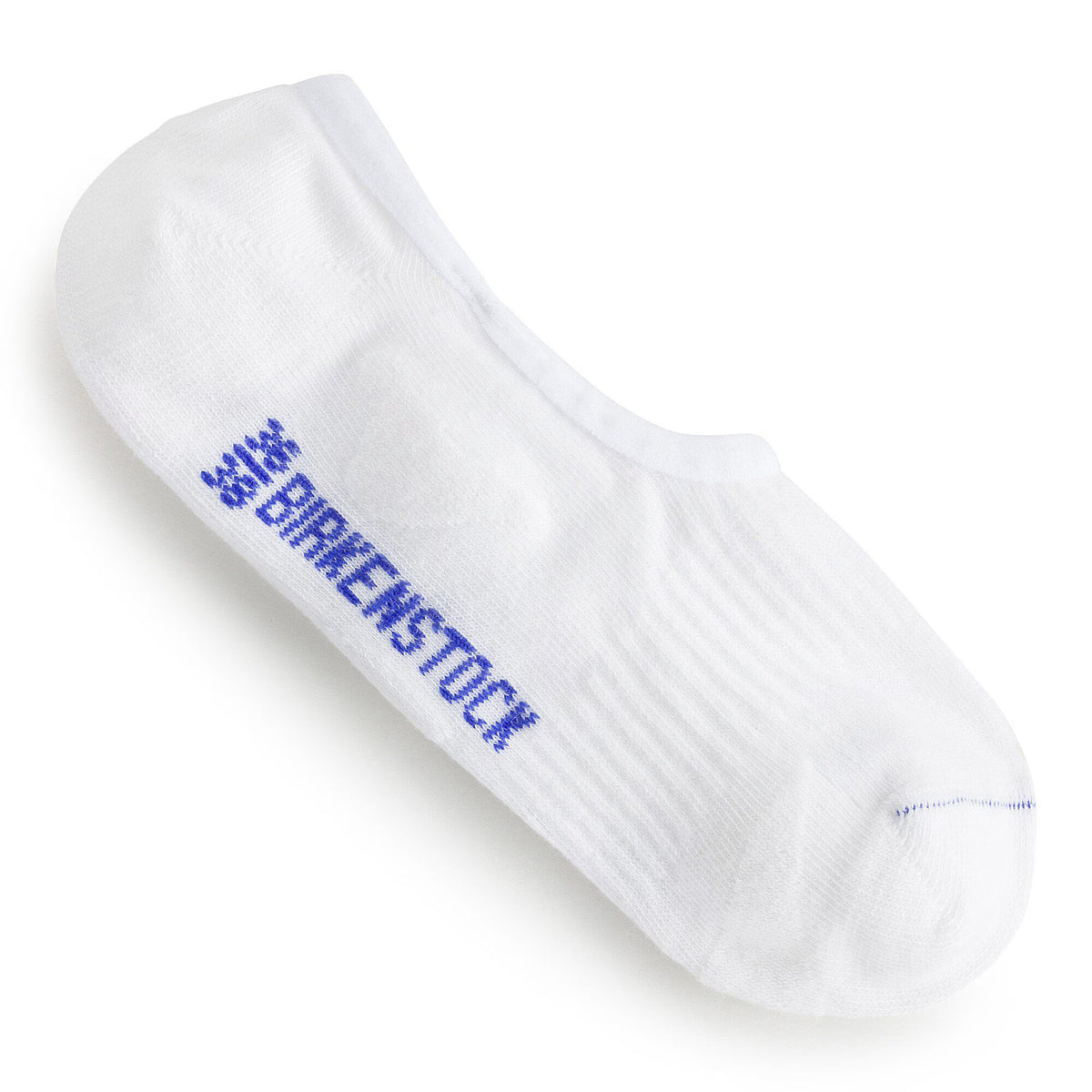 Cotton Sole Invisible Women Cotton/Polyamid/Elastane White