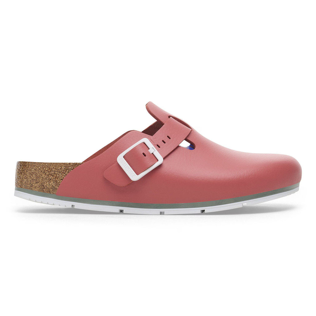 Boston Pro Natural Leather
