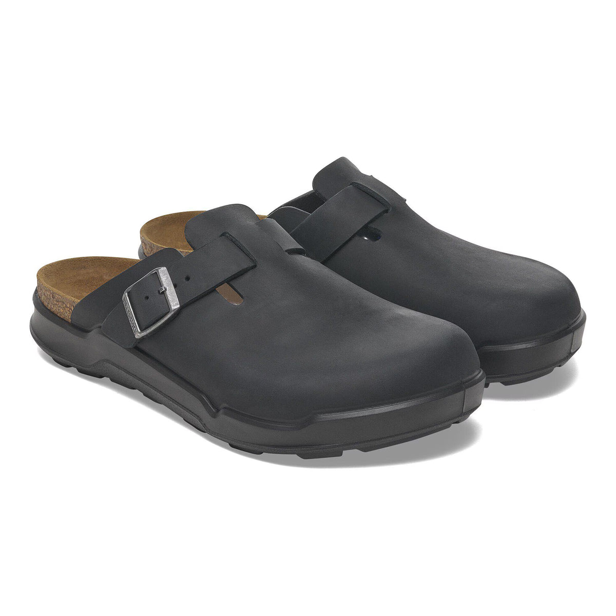 Boston Crosstown Waxy Leather