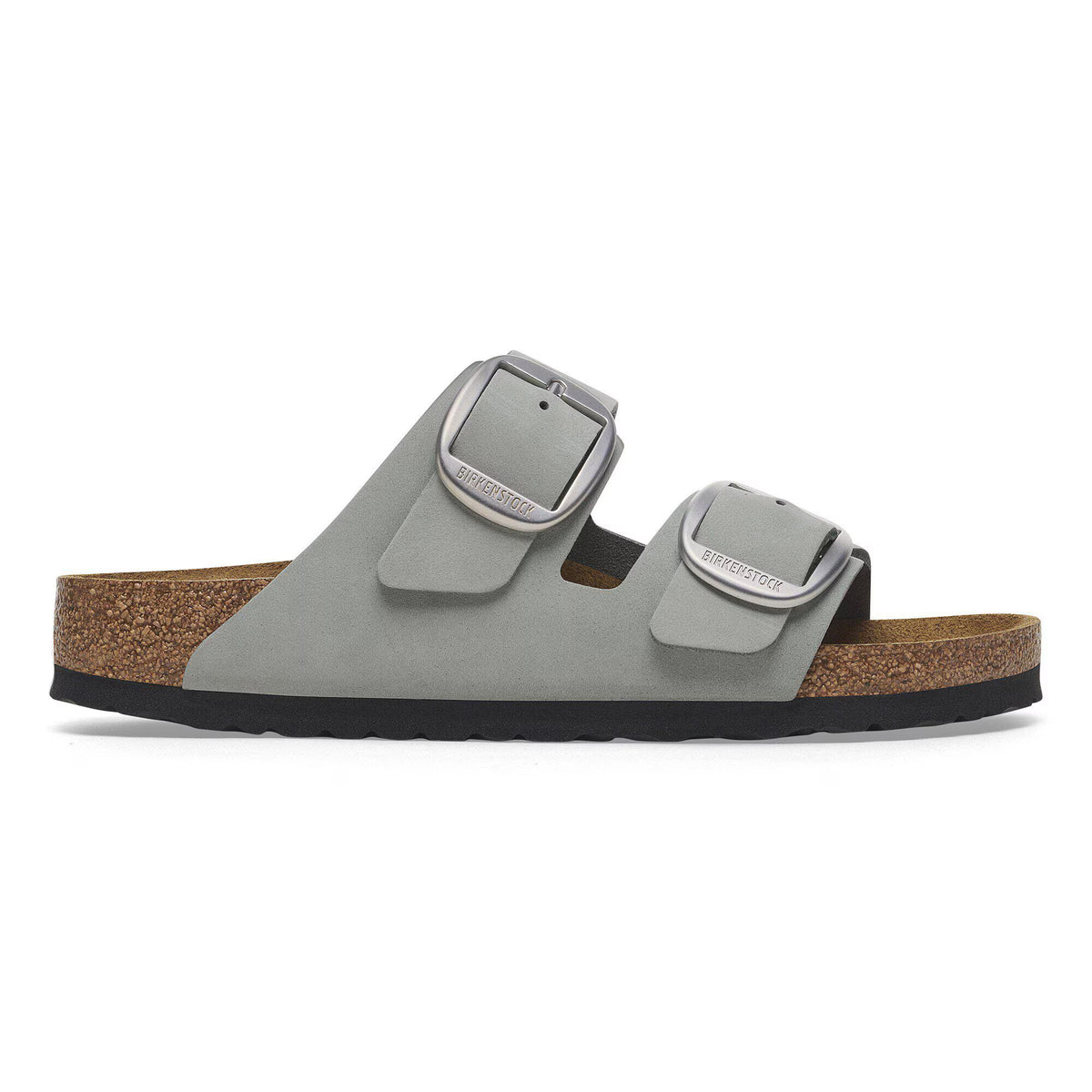 Arizona Big Buckle Nubuk Leather