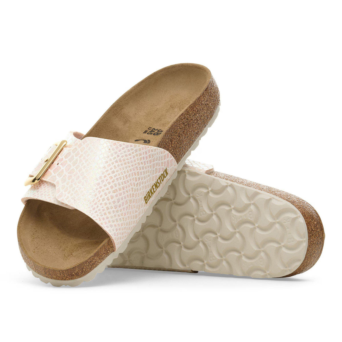 Catalina Cushion Buckle Synthetik