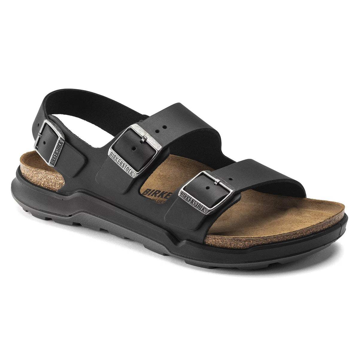Milano Crosstown Men Waxy Leather