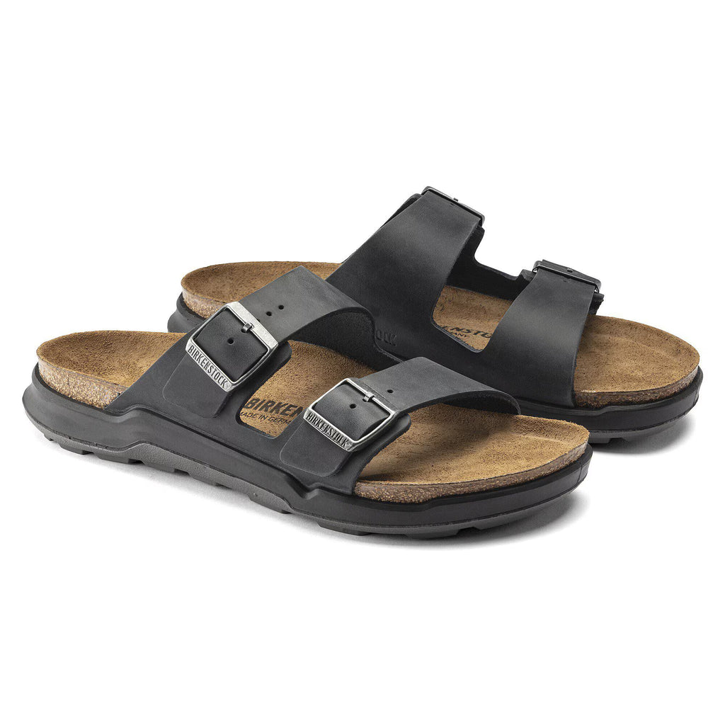 Arizona Crosstown Men Waxy Leather