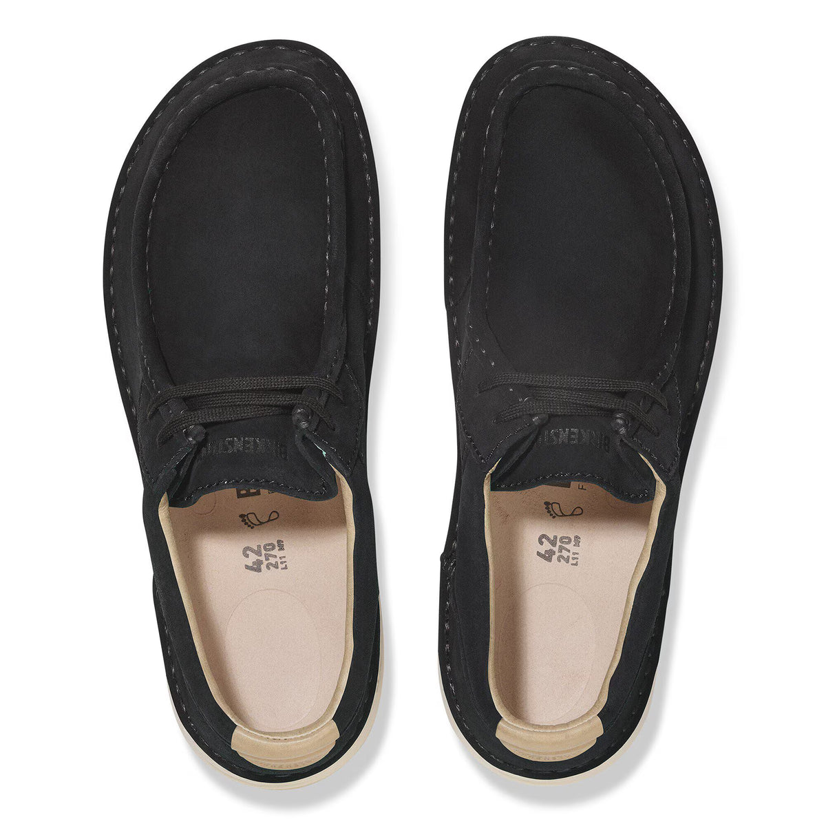 Pasadena Suede Leather