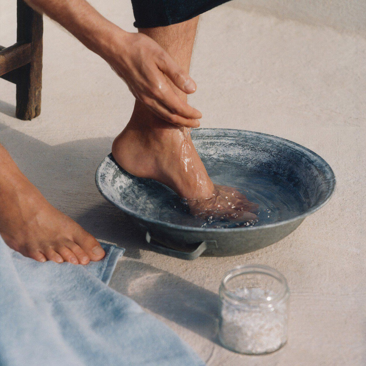 Foot Care Essentials - Relieving Ritual Multi
