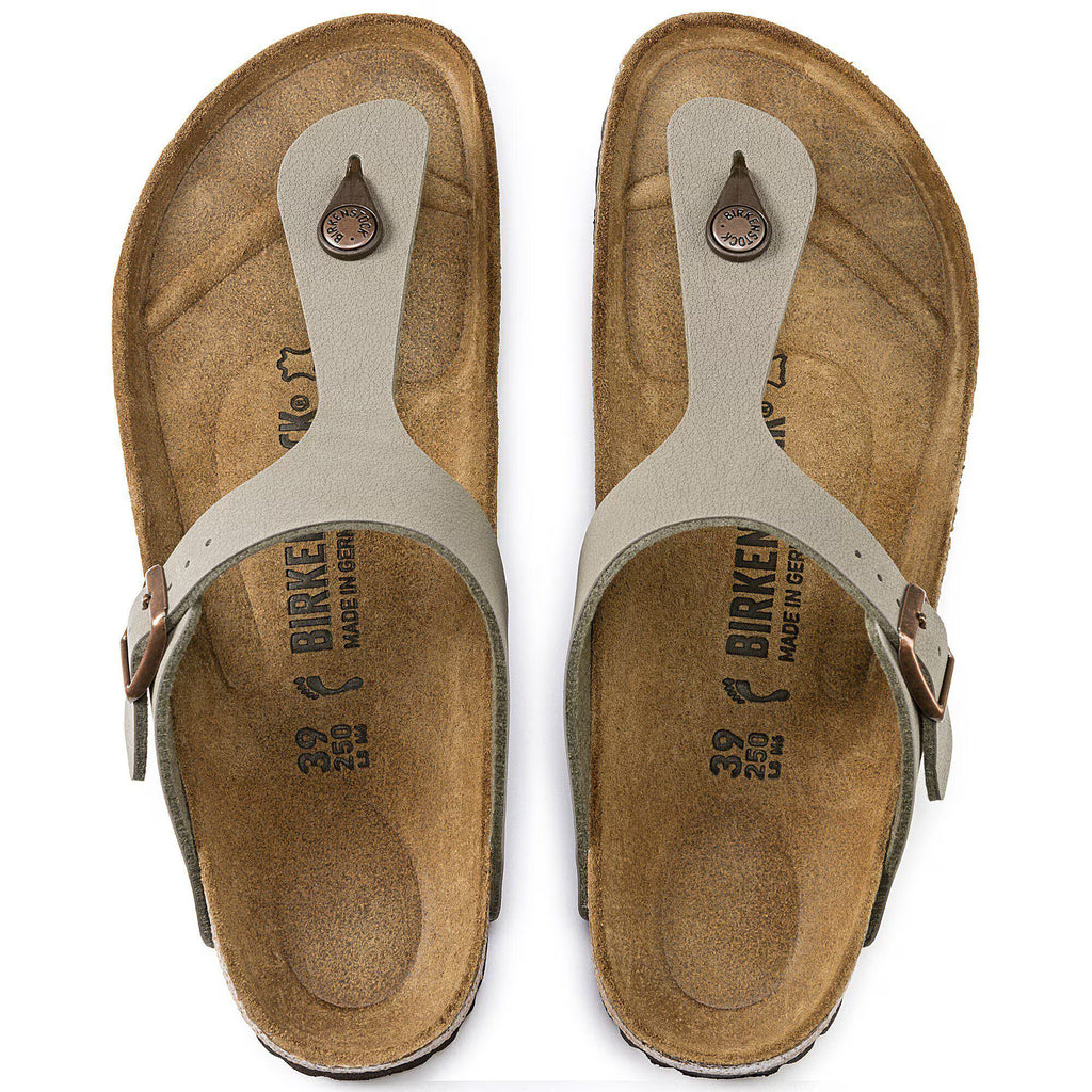Gizeh Birko-Flor Nubuk