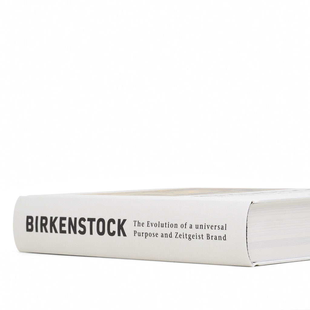 BIRKENSTOCK Purpose and Zeitgeist Brand Paper Linen White