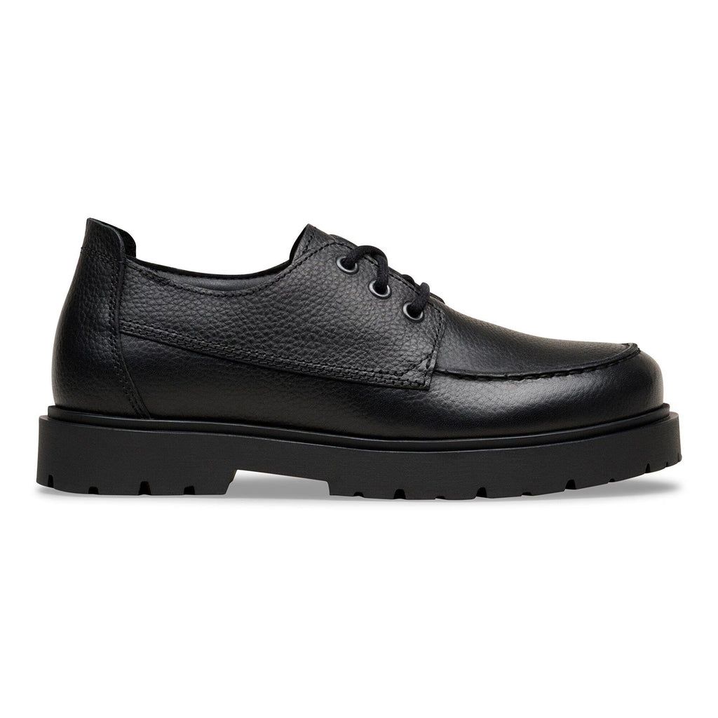 Highwood Moc Lace Low Natural Leather