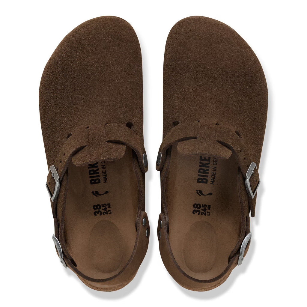 Tokio Suede Leather