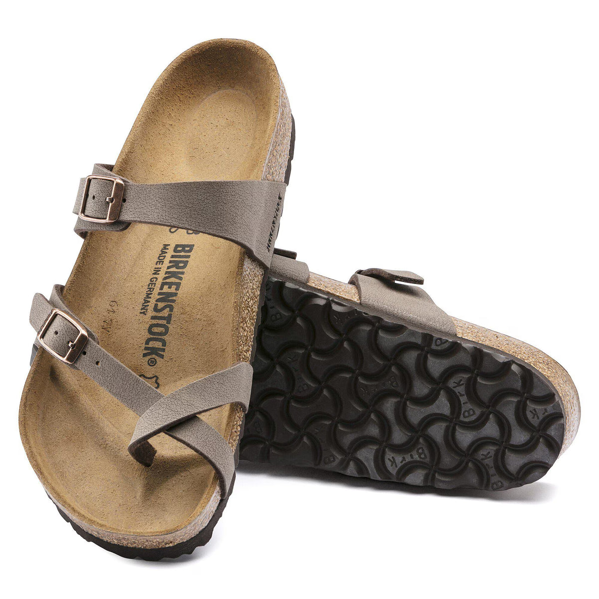 Mayari Birko-Flor Nubuk