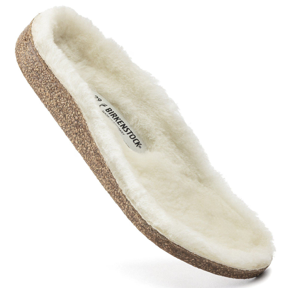 Kids Shearling Footbed Zermatt