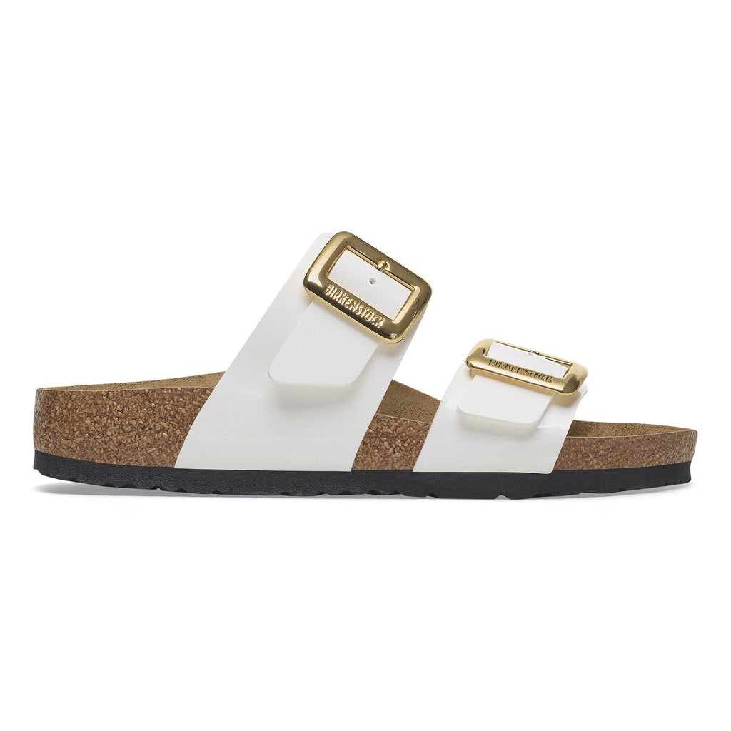 Sydney Cushion Buckle Birko-Flor Patent