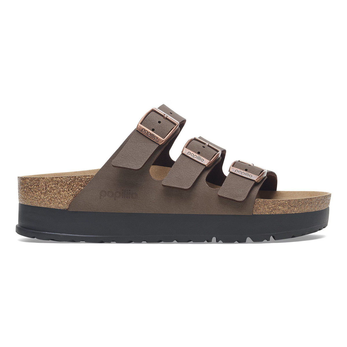Florida Flex Platform Birko-Flor Nubuk