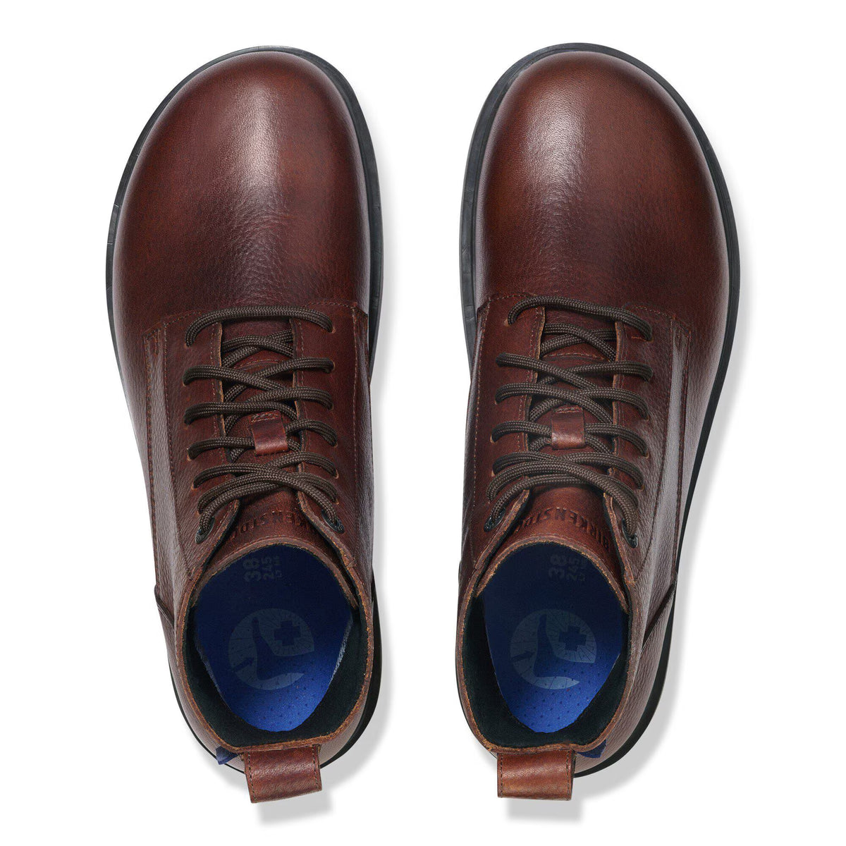 Highwood Mid Waterproof Natural Leather
