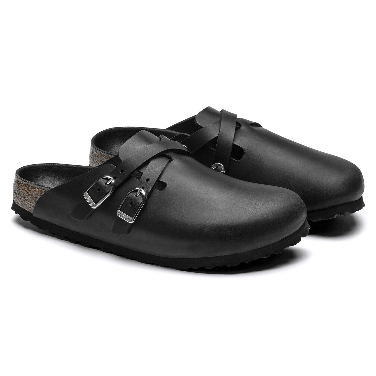 Blair Natural Leather Oiled