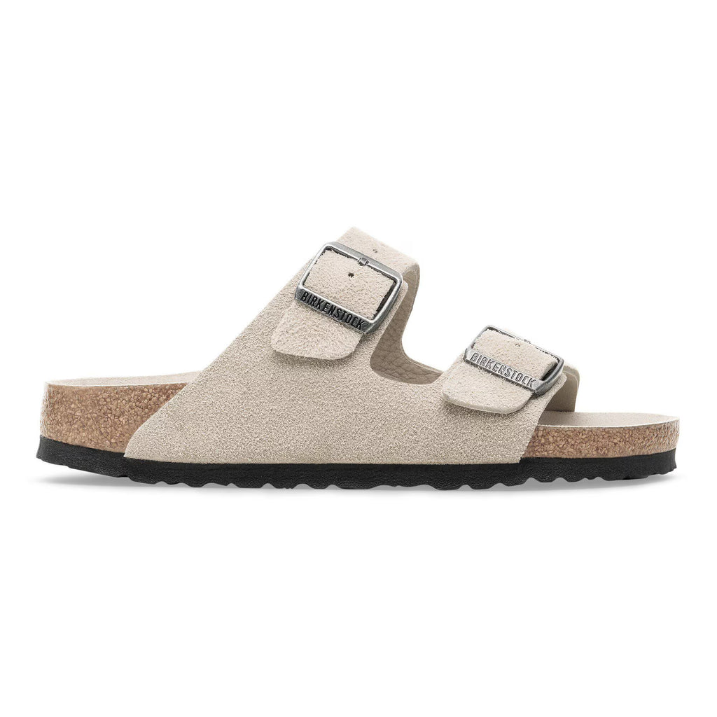 Arizona Soft Footbed Suede Leather