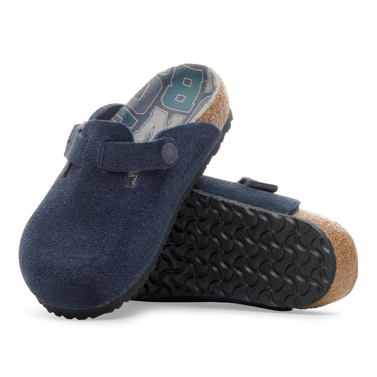 Boston Kids BS Suede Leather