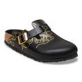 Boston BS Natural Leather